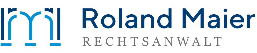 Roland Maier Rechtsanwalt